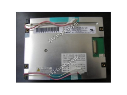 NL3224AC35-20 NEC 5.5" A-si TFT-LCD Panel 