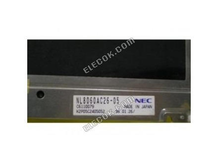 NL8060AC26-05 NEC 10.4" LCD USED 