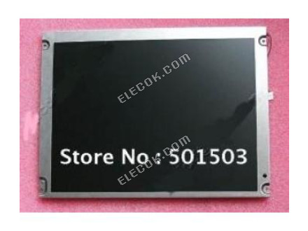NL8060BC31-42G NEC 12.1" A-si TFT-LCD Panel 
