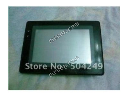 NS12-KBA05N TOUCH SCREEN GLASS 