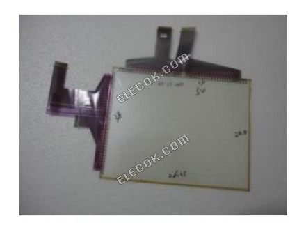 NS12-TS00-V1 TOUCH SCREEN GLASS 