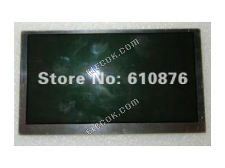 L5S30967P00 CAR LCD MODULE, TFT LCD DISPLAY 