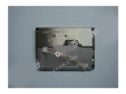 ORYGINALNY PVI 5" PA050DS4T1 PRZEMYSłOWY LCD EKRAN WYśWIETLACZ PANEL MODUł 