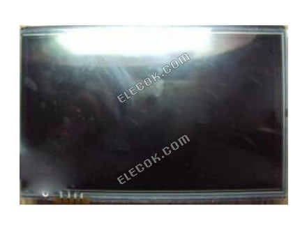 ORIGINAL 7.0" LTA070B515F LCD SCREEN DISPLAY PANEL WITH TOUCH SCREEN DIGITIZER LENS FOR CAR GPS MONITOR 
