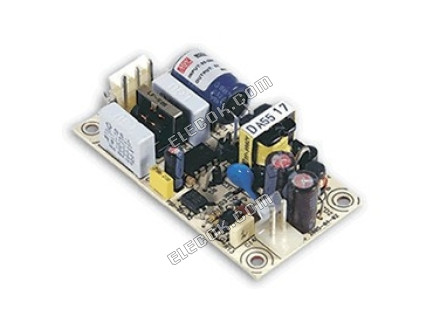 PS-05-48 5W 48V0.11A no enclosure Single Output Switching Power Supply Meanwell PCB board