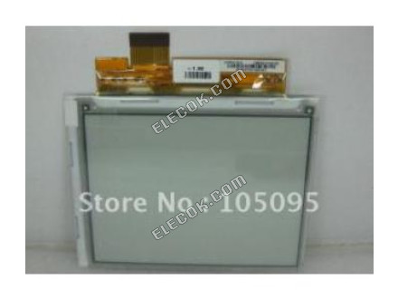 PVI 5" E-BOOK READER ED050SC3 LF LCD-DISPLAY E-INK ERSATZ LCD-DISPLAY 