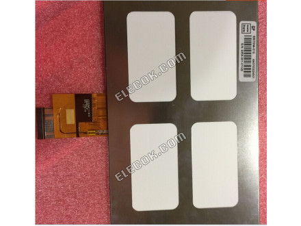 ED070NA-01G INNOLUX 7.0" a-Si TFT-LCD Paneel 