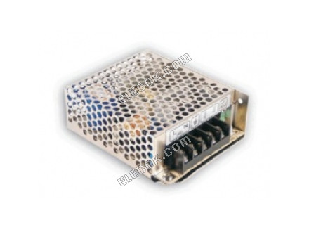 RD-35A 35W +5 V4A +12 V1A Dual Output Switching Power Supply Meanwell (G3 series)
