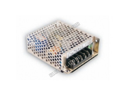 RID-50A 50W +5 V6A +12 V3A Dual Isolated Output Switching Power Supply Meanwell (G3 series)