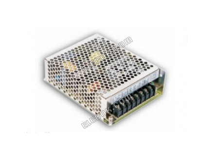 RID-65A 65W +5 V8A +12 V4A Dual Isolated Output Switching Power Supply Meanwell (G3 series)