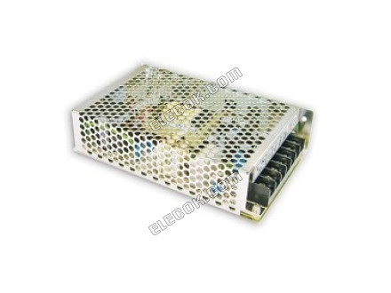 RS-100-48 100W 48V2.3A harsh environment suitable single-output switching power supply Meanwell