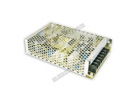 RS-150-24 150W 24V6.5A Single Output harsh environment application Meanwell Switching Power Supply