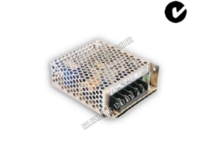 RS-35-12 35W 12V3A Single Output harsh environment application Meanwell Switching Power Supply