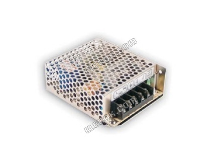 RS-50-3.3 50W 3.3V10A harsh environment suitable single-output switching power supply Mean Well