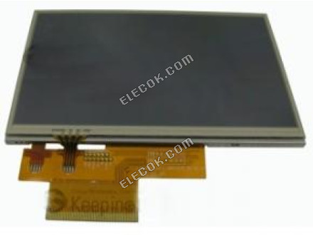 LMS480KC02 SAMSUNG 4.8" LTPS TFT-LCD Panel 