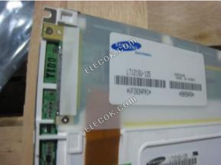 LT121SU-125 SAMSUNG 12,1" a-Si TFT-LCD Panel 