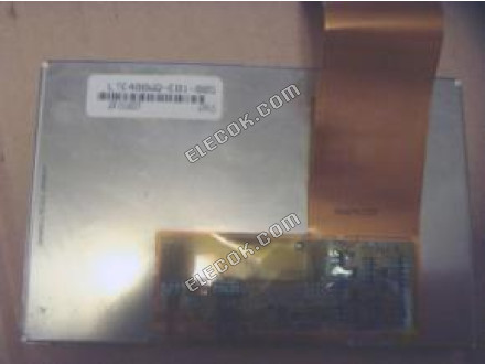 LTE400WQ-E01 SAMSUNG 4.0" A-si TFT-LCD Panel 