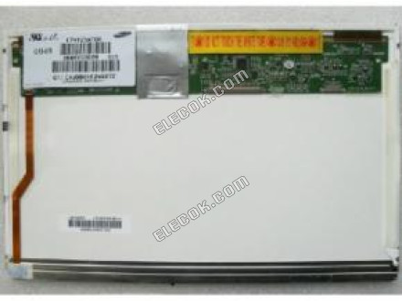 LTN121AT06-G01 SAMSUNG 12.1" A-si TFT-LCD Panel 