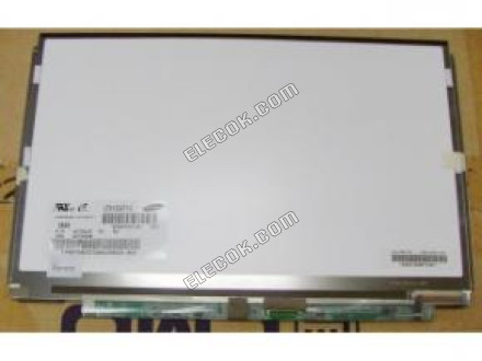 LTN133AT13-001 SAMSUNG 13.3" A-si TFT-LCD Panel 