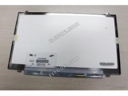 LTN140AT06-A01 SAMSUNG 14.0" A-si TFT-LCD Panel 