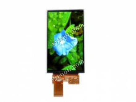 AMS369FG06-0 SAMSUNG SMD 3.7" AM OLED OLED 
