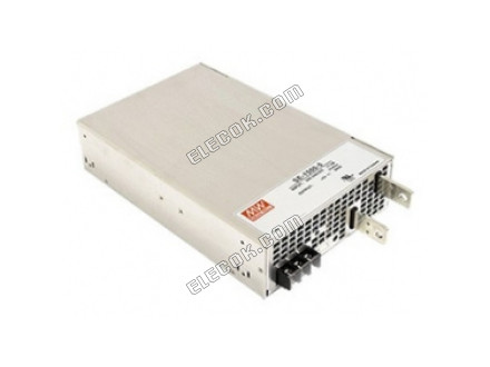 SE-1500-27 1500W 27V55.6A Single Output Power Supply Mean (SE Series)