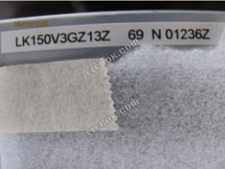 LK150V3GZ13Z SHARP 15.0" a-Si TFT-LCD Panel 