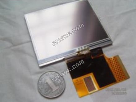 LQ035Q1DG04 SHARP 3.5" A-si TFT-LCD Panel 