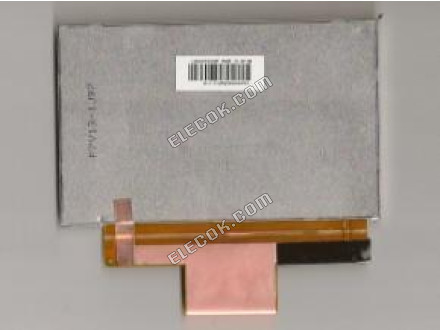 LQ043T3DX0F SHARP 4.3" A-si TFT-LCD Panel 