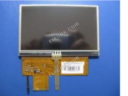 LQ043T3DX0G SHARP 4.3" a-Si TFT-LCD パネル