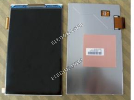 LQ043Y1DX01 SHARP 4,3" a-Si TFT-LCD Paneel 