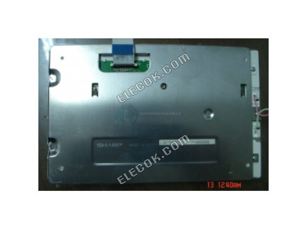 LQ070Y3DG01 SHARP 7.0" A-si TFT-LCD Panel 
