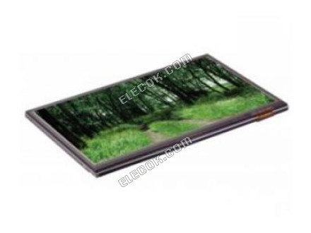 LQ070Y3DG3A SHARP 7.0" A-si TFT-LCD Panel 