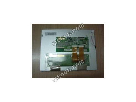 LQ080T3AG01 SHARP 8.0" a-Si TFT-LCD パネル