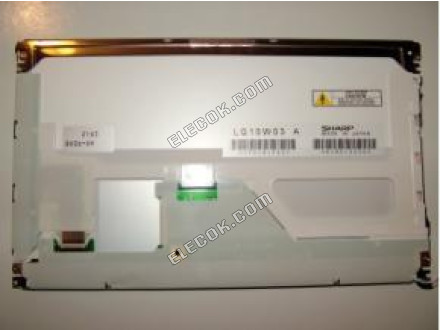 LQ10W03A SHARP 10.4" A-si TFT-LCD Panel 