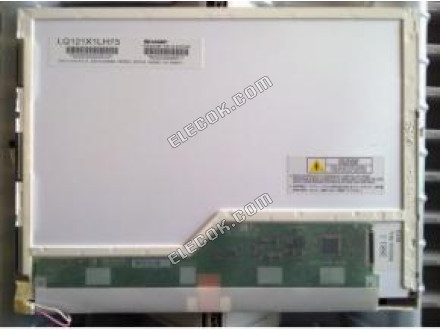 LQ121X1LH73 SHARP 12.1" A-si TFT-LCD Panel 