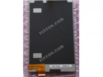 LS041Y3LW01 SHARP 4,1" CG-Silicon Panel 
