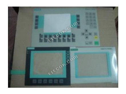 SIEMEN PC670 MEMBRANE KEYBOARD 