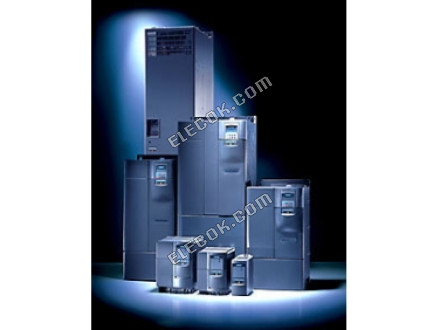 Siemens Inverter 6SE6420-2UC17-5AA1