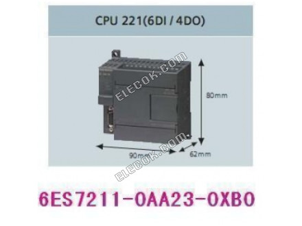 Siemens PLC 6ES7 211-0AA23-0XB0