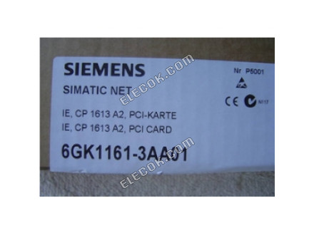 Siemens PLC 6GK1161-3AA01