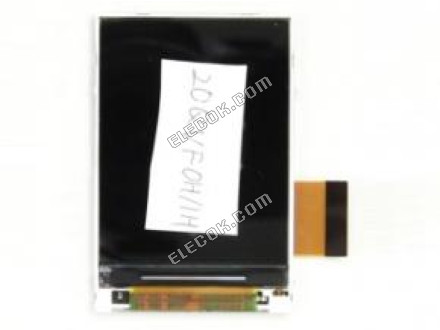 20QVF0H SII 2.0" a-Si TFT-LCD Paneel 