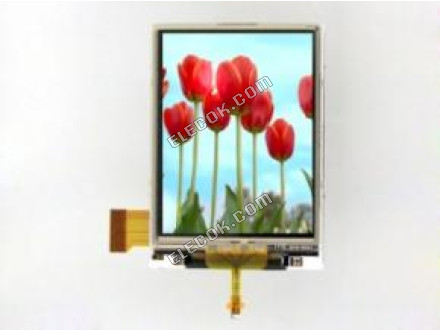 24QVF1J SII 2.4" A-si TFT-LCD Panel 