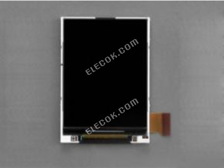 24QVF2H SII 2,4" a-Si TFT-LCD Panel 