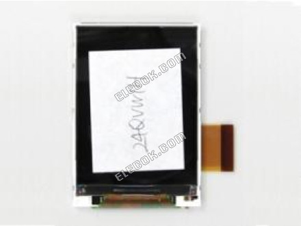 24QVW1H SII 2.4" A-si TFT-LCD Panel 
