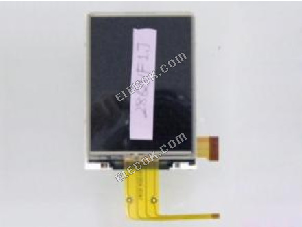 28QVF1J SII 2.8" A-si TFT-LCD Panel 