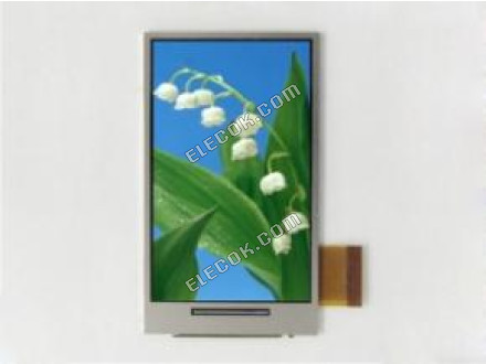 30WQF0H SII 3.0" A-si TFT-LCD Panel 