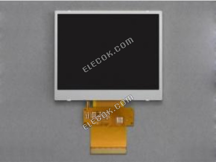 35QVW1H SII 3.5" A-si TFT-LCD Panel 