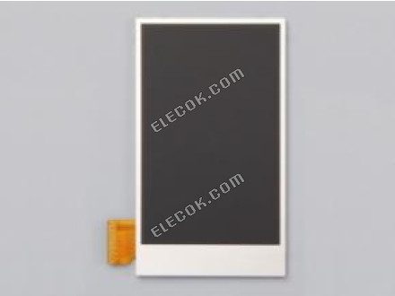 35WVF0H SII 3.5" A-si TFT-LCD Panel 