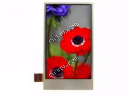 35WVF1H SII 3,5" a-Si TFT-LCD πάνελ 